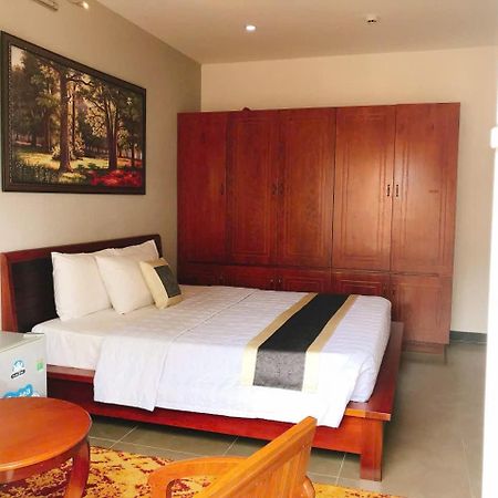 Blue Sky Hotel Vung Tau Buitenkant foto