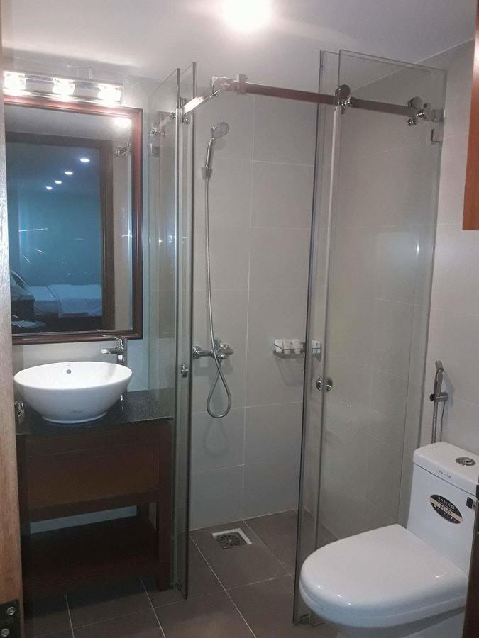 Blue Sky Hotel Vung Tau Buitenkant foto
